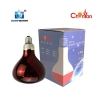 Инфракрасная лампа для обогрева R40/R125 (красная) Chenyan