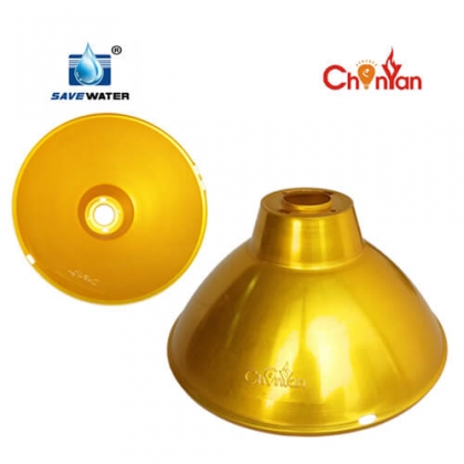 Защитный плафон (абажур) для инфракрасной лампы Chenyan (большой)