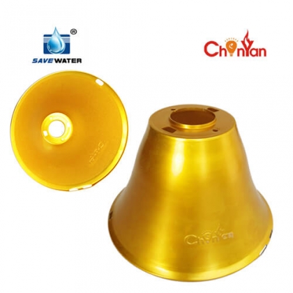 Защитный плафон (абажур) для инфракрасной лампы Chenyan (малый)