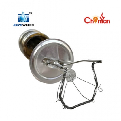 Инфракрасная лампа для обогрева R40/R125 (наполовину красная) Chenyan